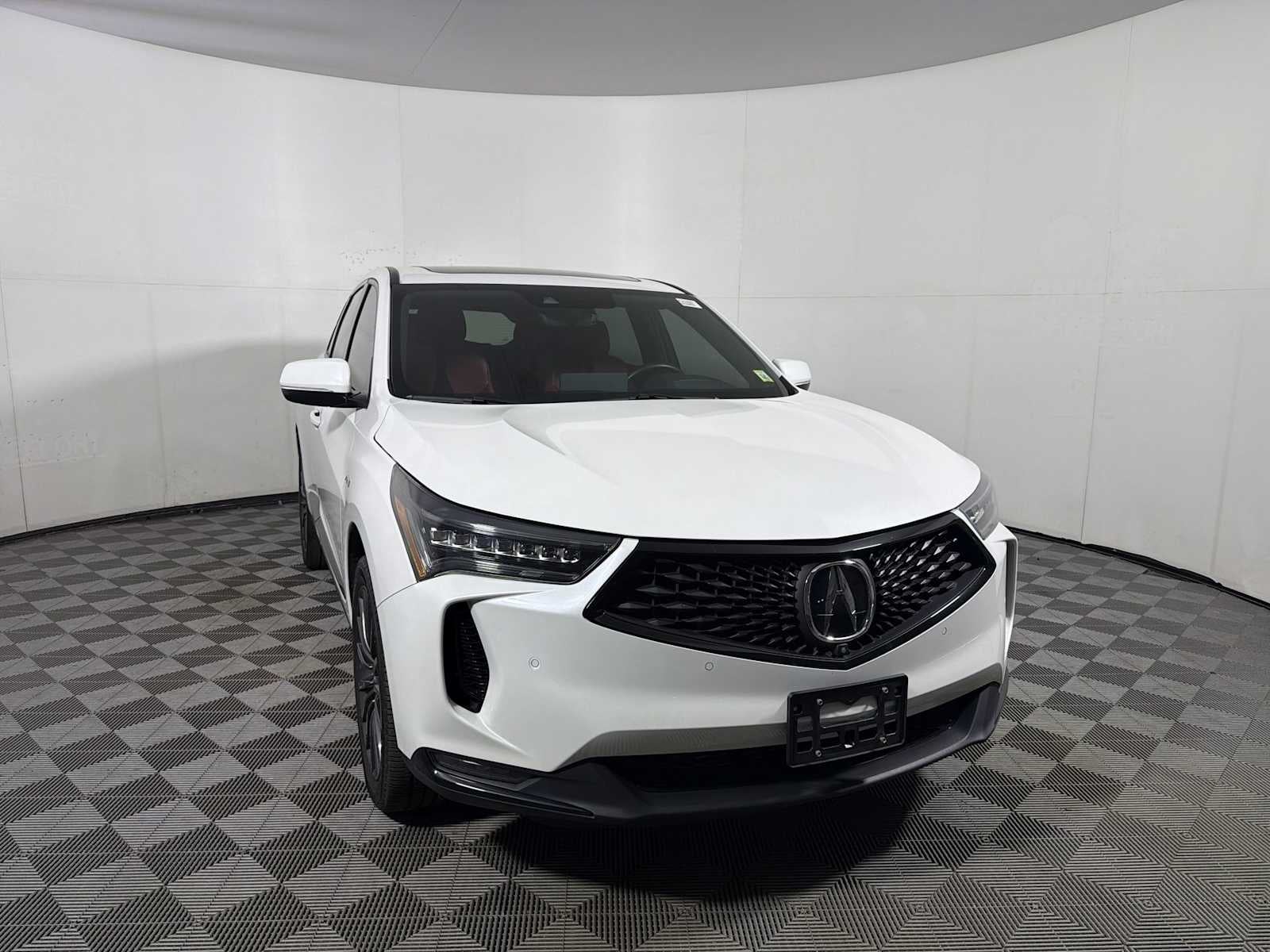 2023 Acura RDX SH-AWD w/A-Spec Advance Package