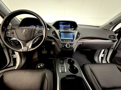 2019 Acura MDX SH-AWD