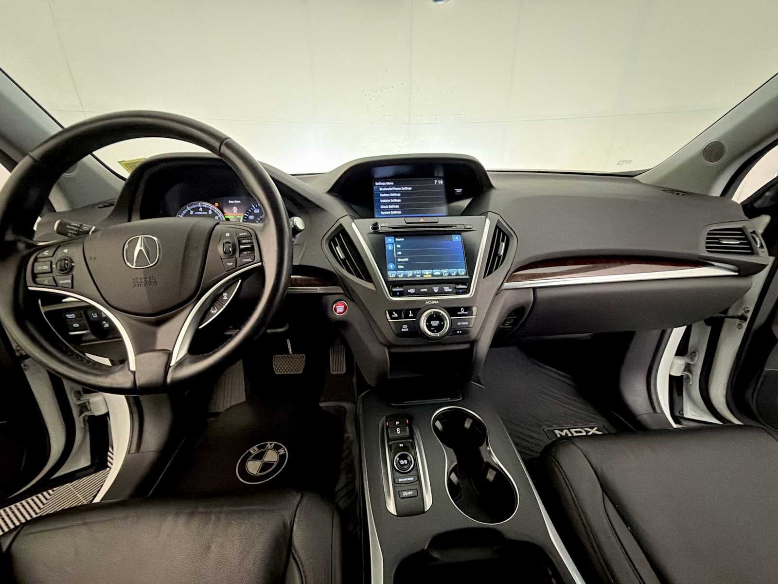 2019 Acura MDX SH-AWD