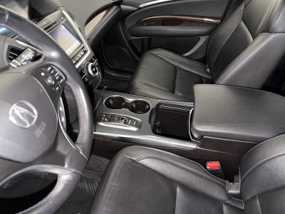 2019 Acura MDX SH-AWD