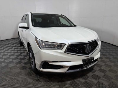 2019 Acura MDX SH-AWD