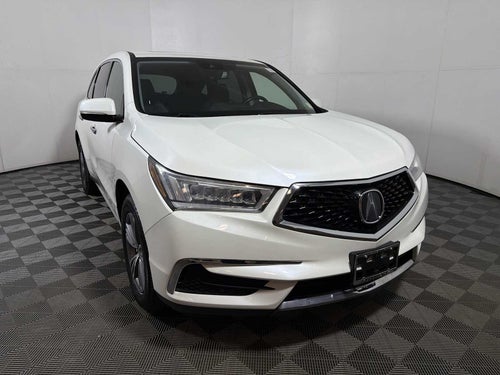 2019 Acura MDX SH-AWD