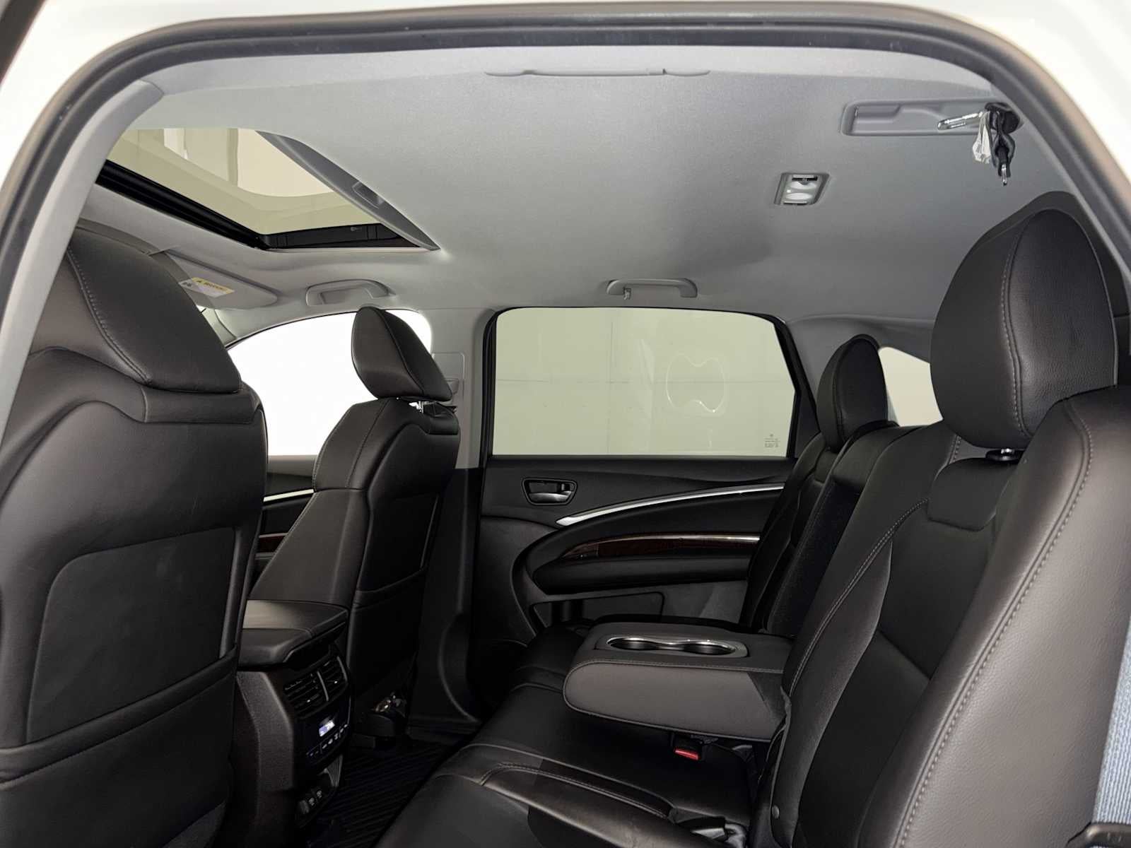 2019 Acura MDX SH-AWD