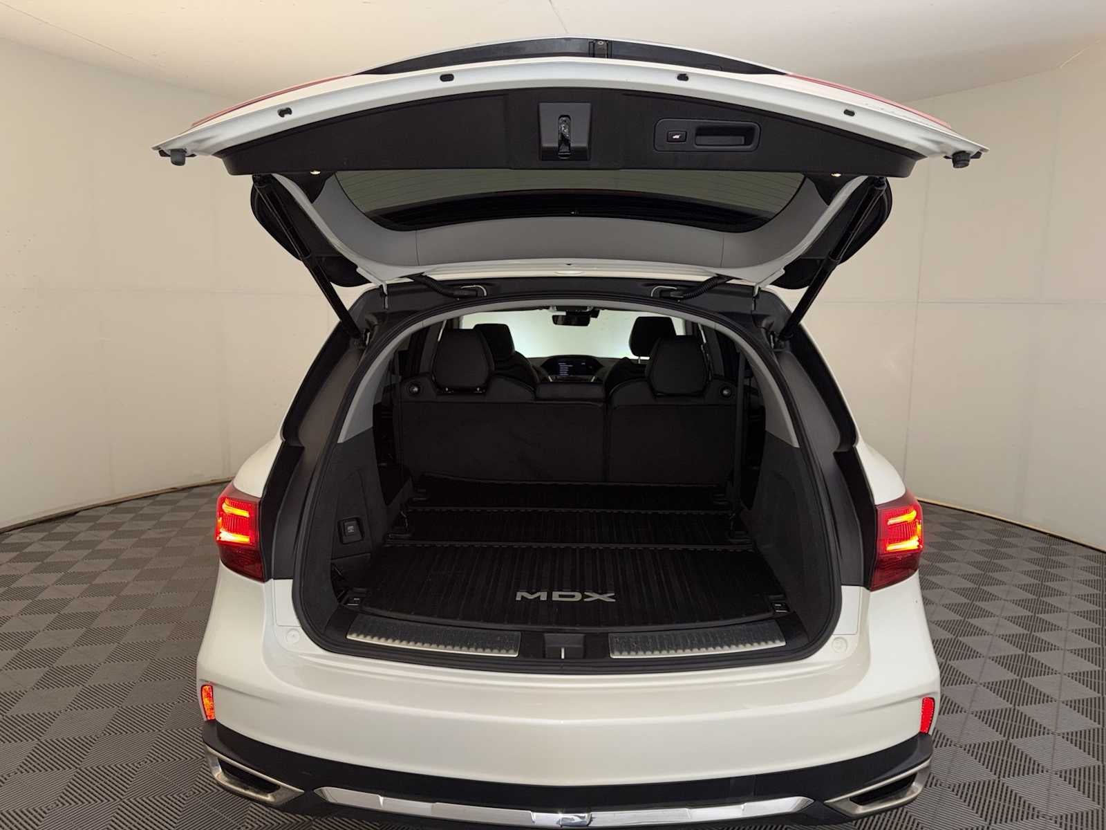 2019 Acura MDX SH-AWD