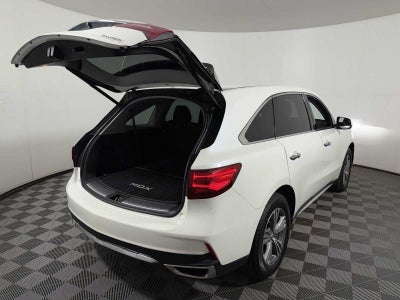 2019 Acura MDX SH-AWD