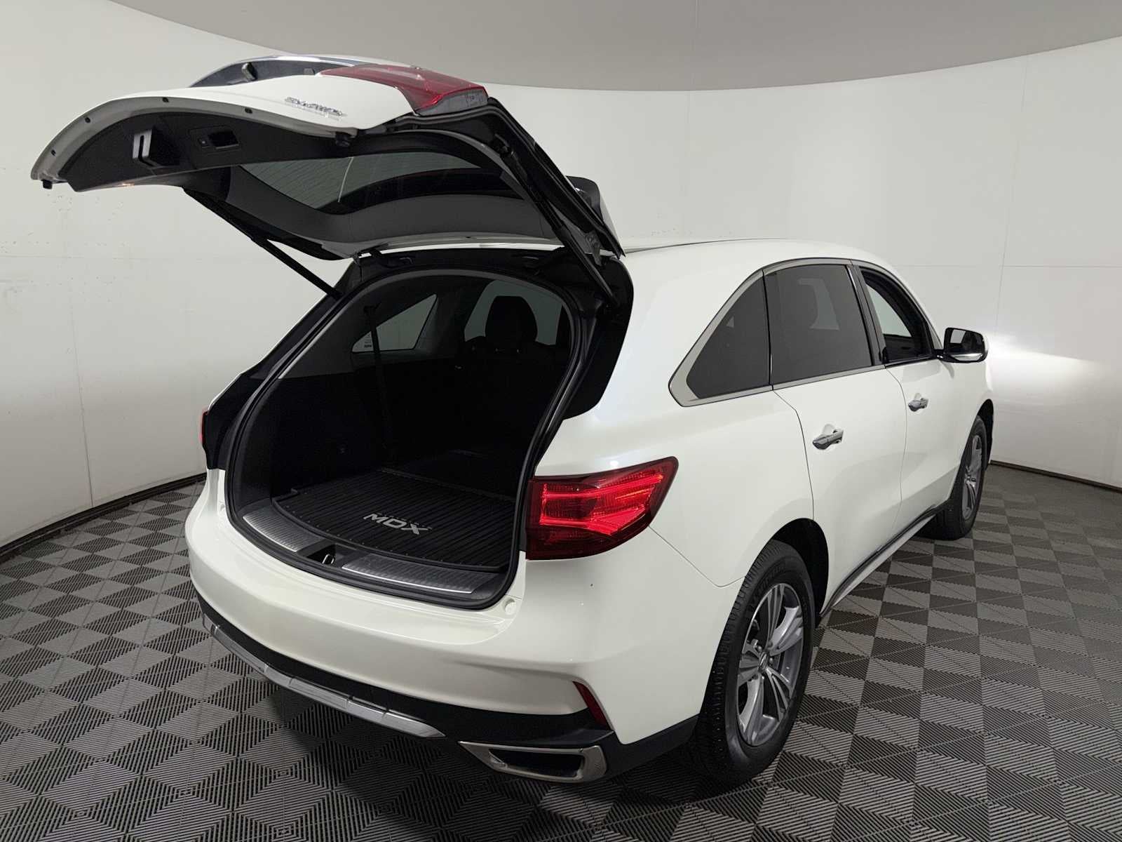 2019 Acura MDX SH-AWD