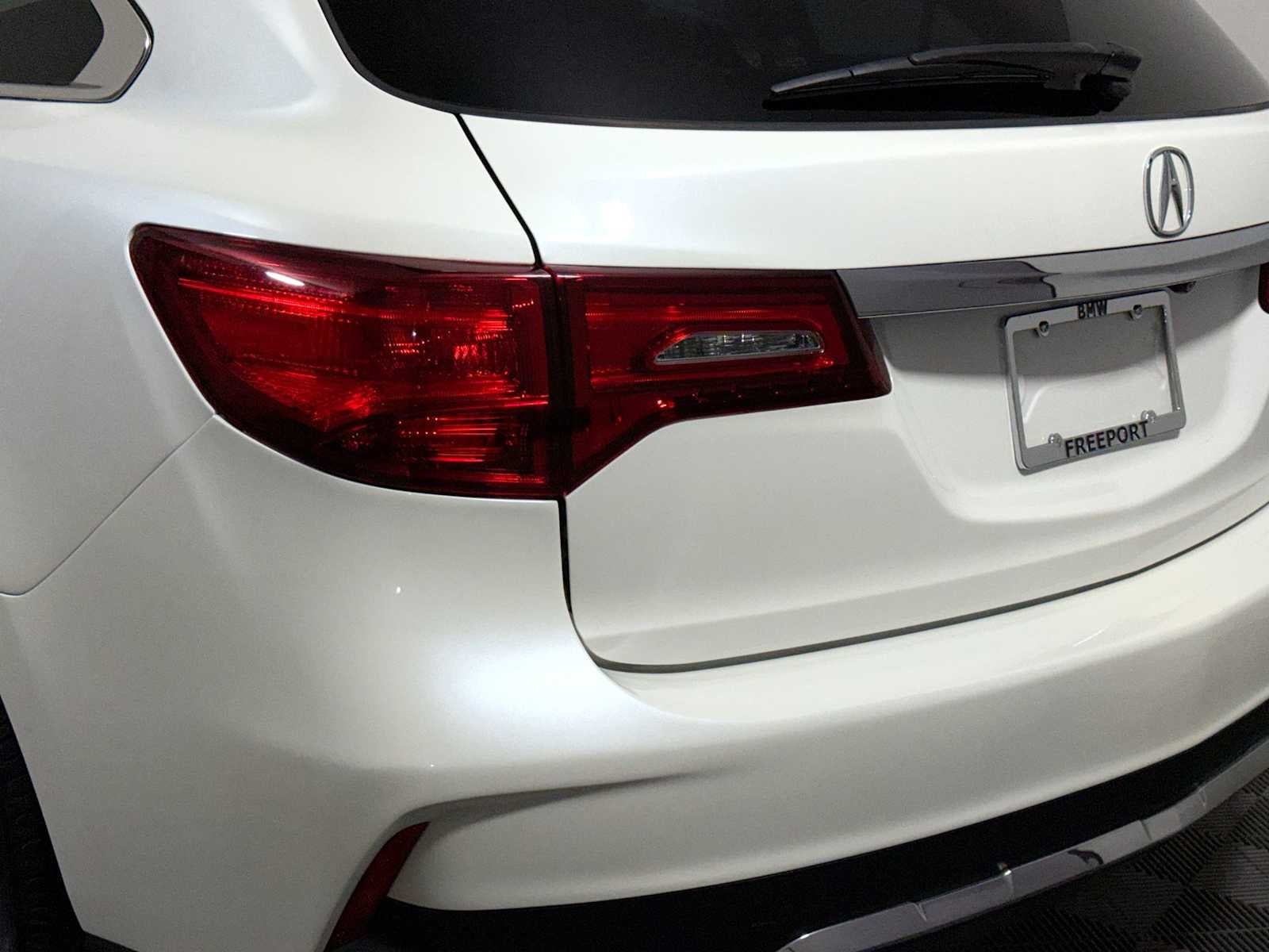 2019 Acura MDX SH-AWD