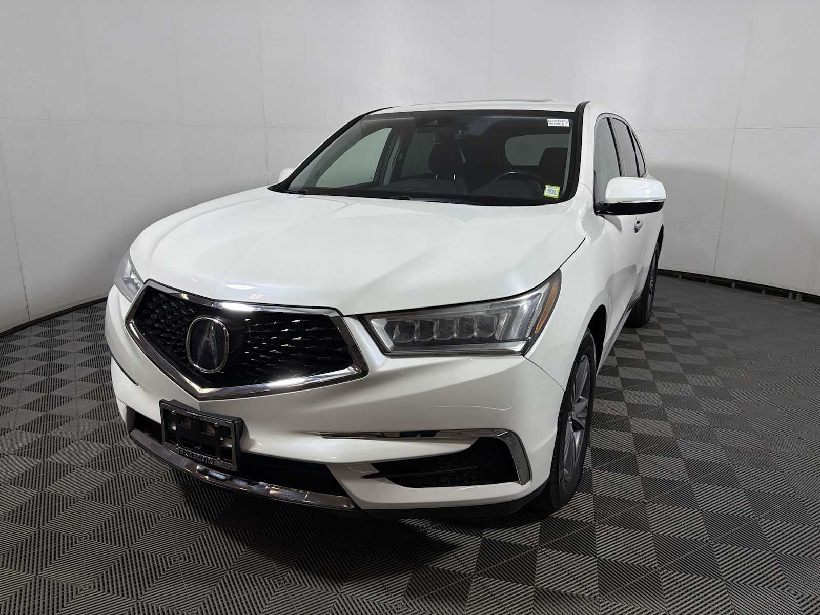 2019 Acura MDX SH-AWD