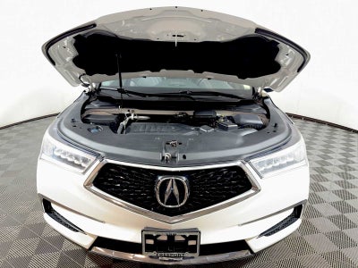 2019 Acura MDX SH-AWD