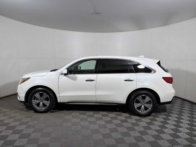 2019 Acura MDX SH-AWD