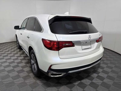 2019 Acura MDX SH-AWD