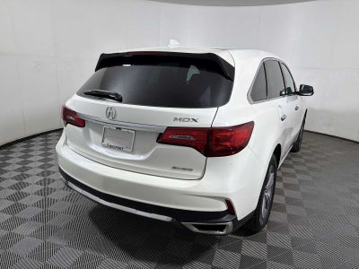 2019 Acura MDX SH-AWD