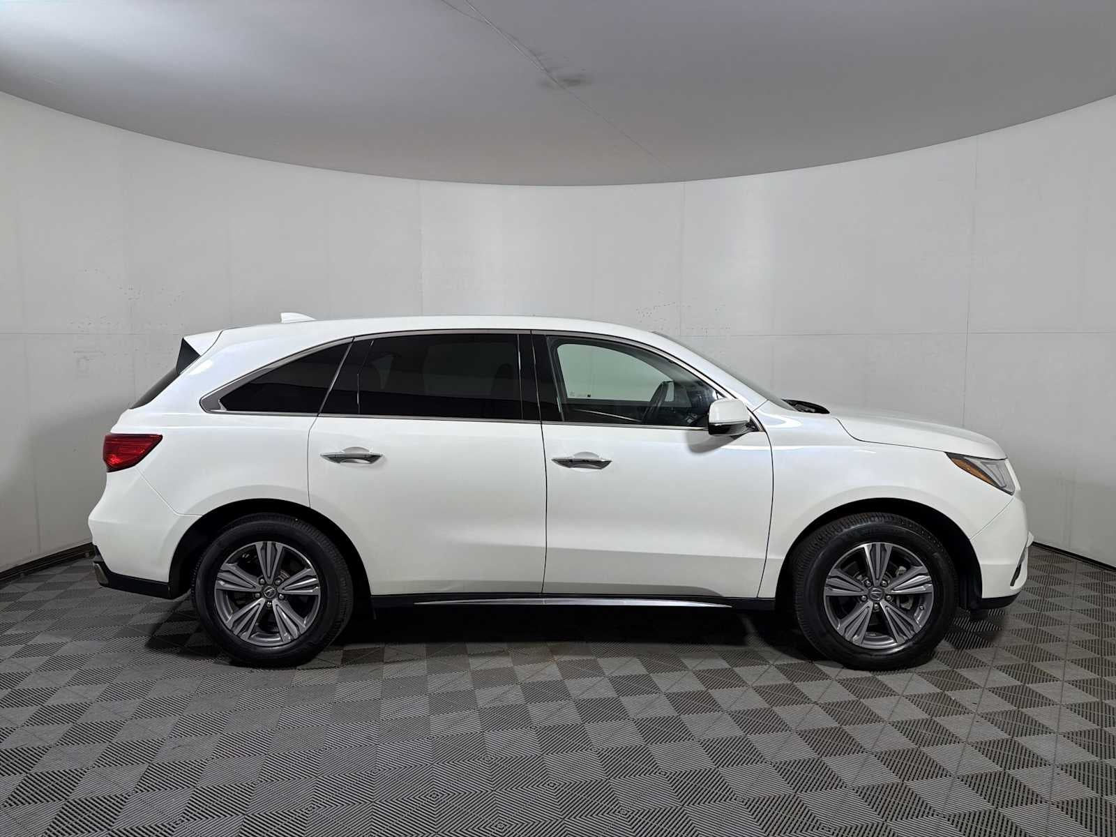 2019 Acura MDX SH-AWD