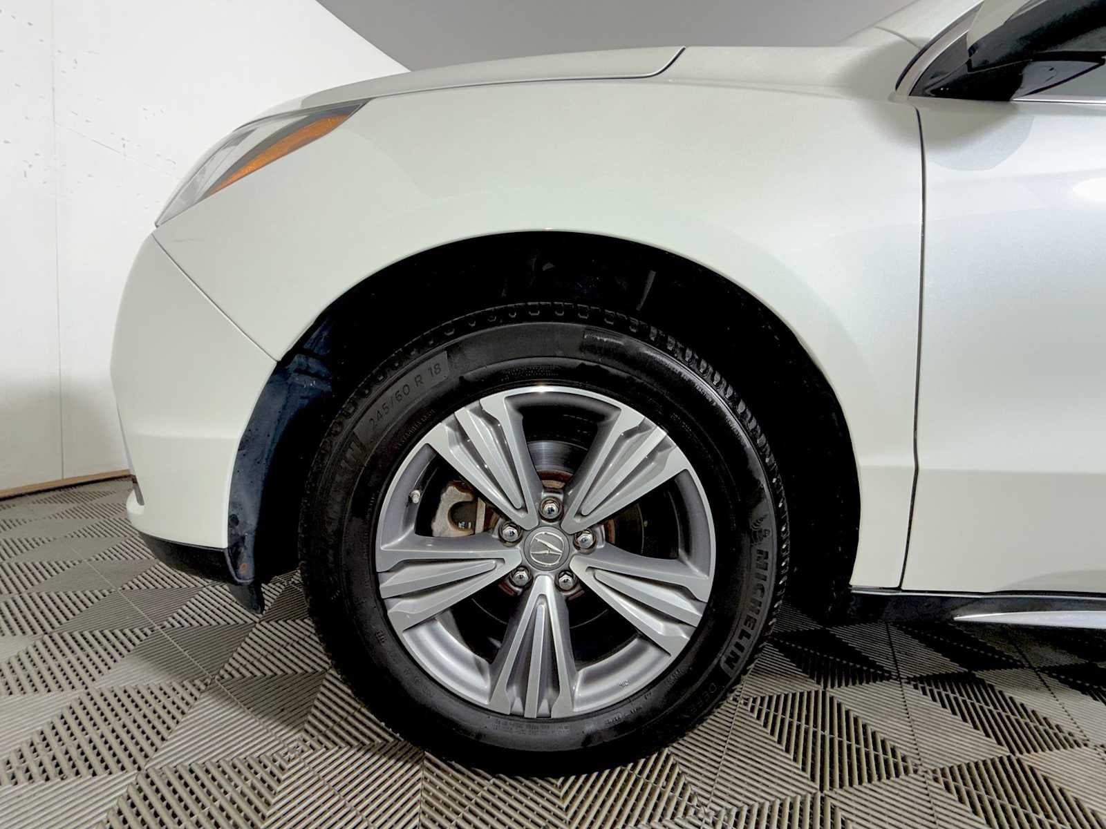2019 Acura MDX SH-AWD