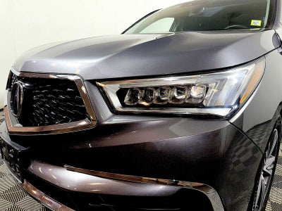 2018 Acura MDX SH-AWD
