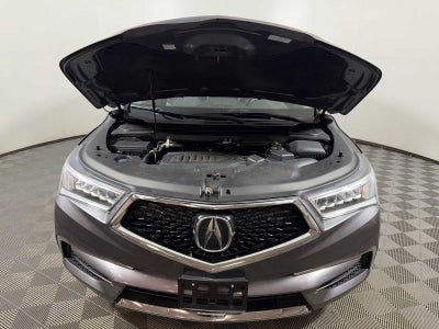 2018 Acura MDX SH-AWD
