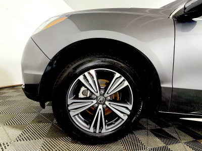 2018 Acura MDX SH-AWD