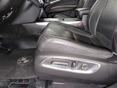 2019 Acura MDX SH-AWD w/Technology Pkg