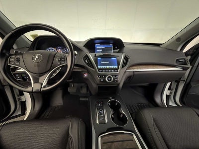 2019 Acura MDX SH-AWD w/Technology Pkg