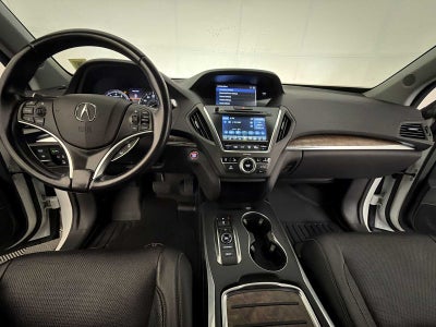 2019 Acura MDX SH-AWD w/Technology Pkg