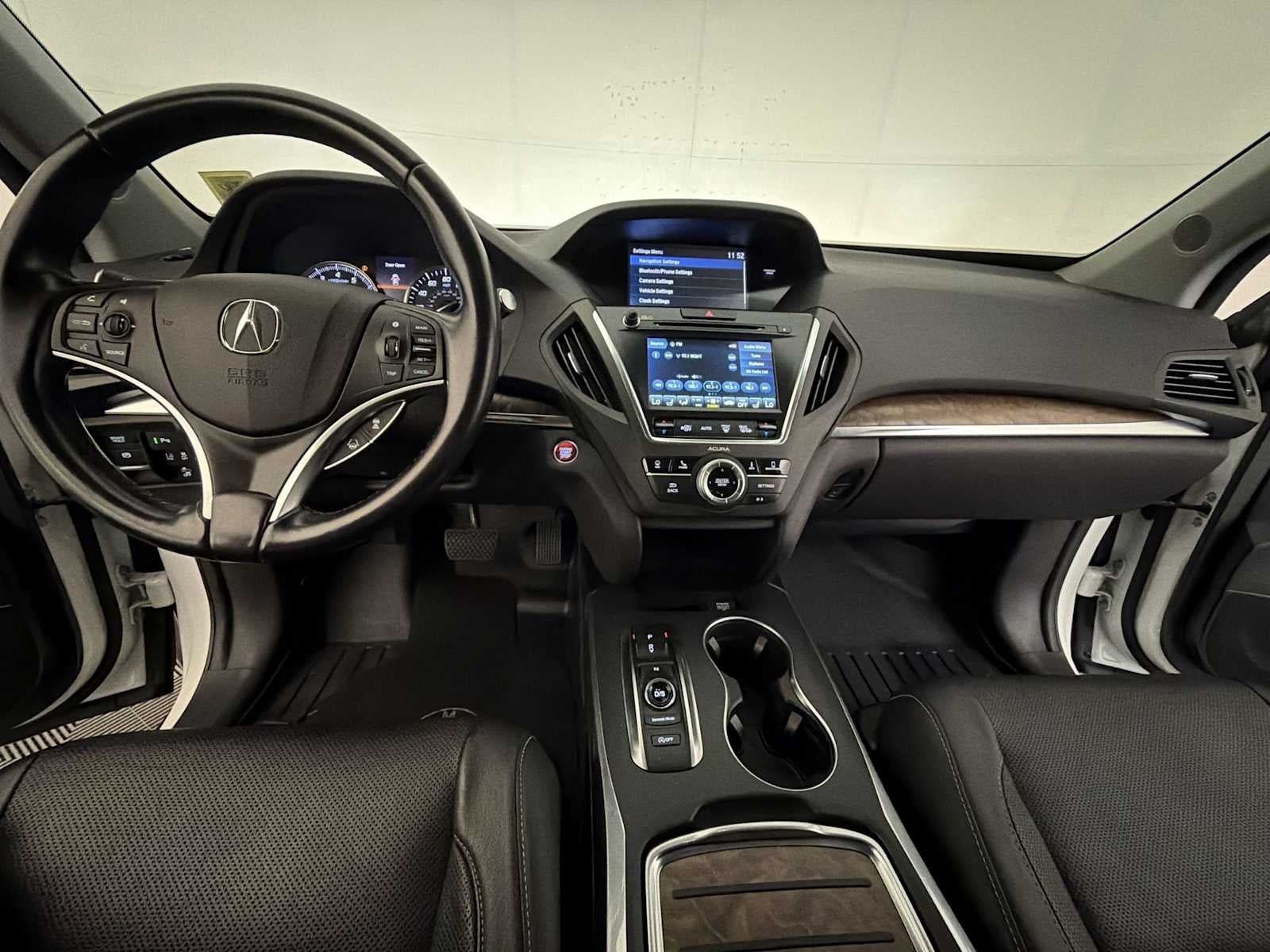 2019 Acura MDX SH-AWD w/Technology Pkg