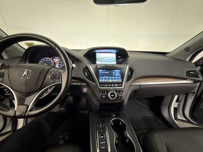 2019 Acura MDX SH-AWD w/Technology Pkg