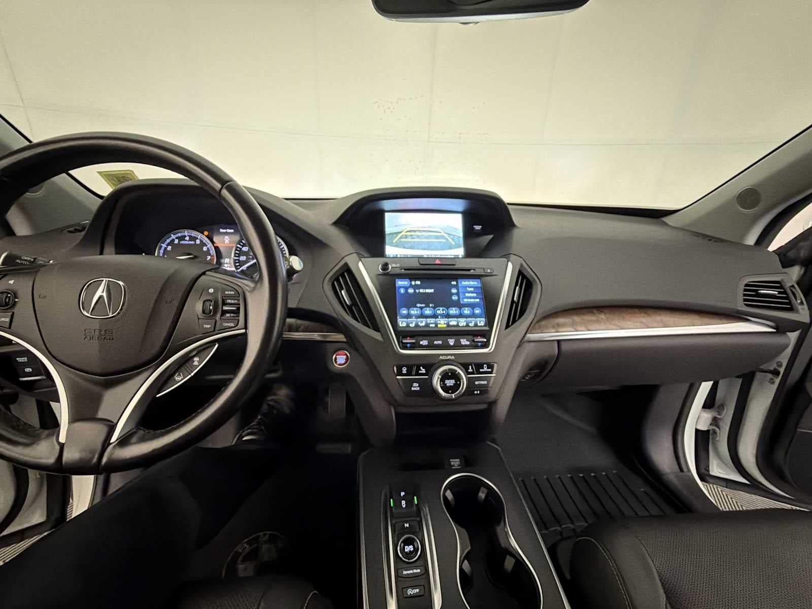 2019 Acura MDX SH-AWD w/Technology Pkg