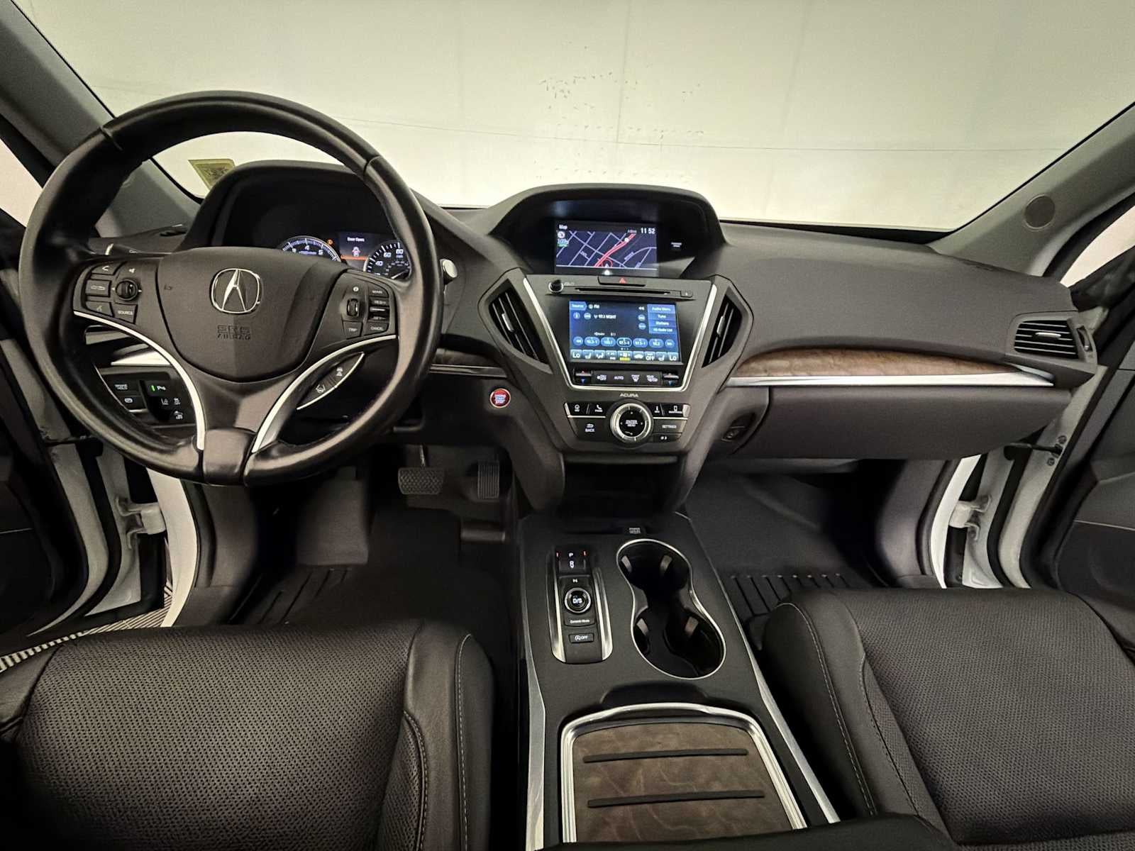 2019 Acura MDX SH-AWD w/Technology Pkg