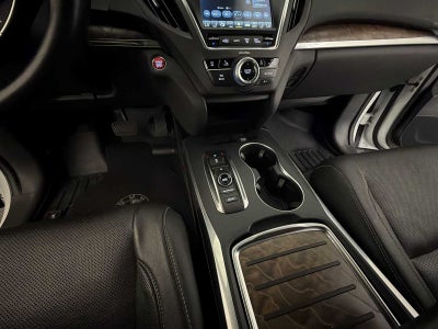 2019 Acura MDX SH-AWD w/Technology Pkg