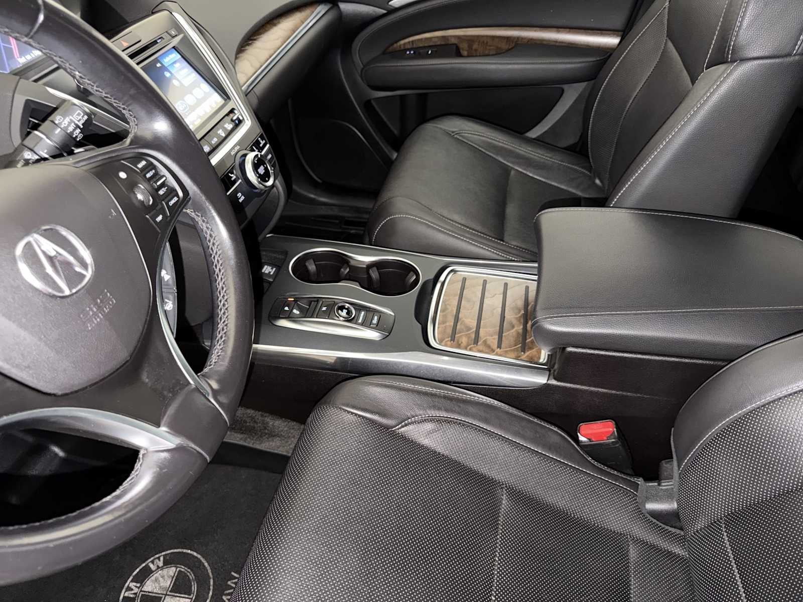 2019 Acura MDX SH-AWD w/Technology Pkg