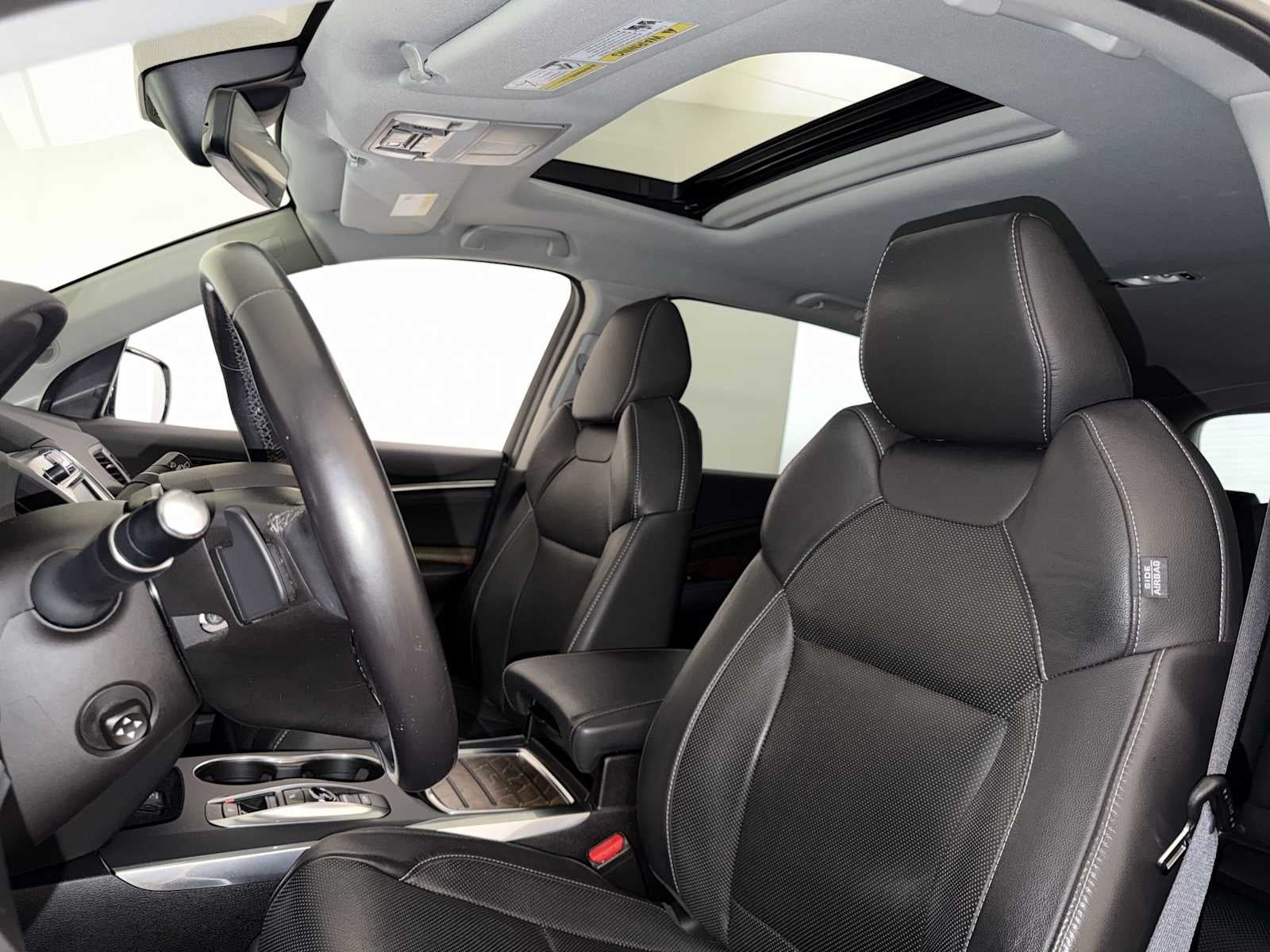 2019 Acura MDX SH-AWD w/Technology Pkg