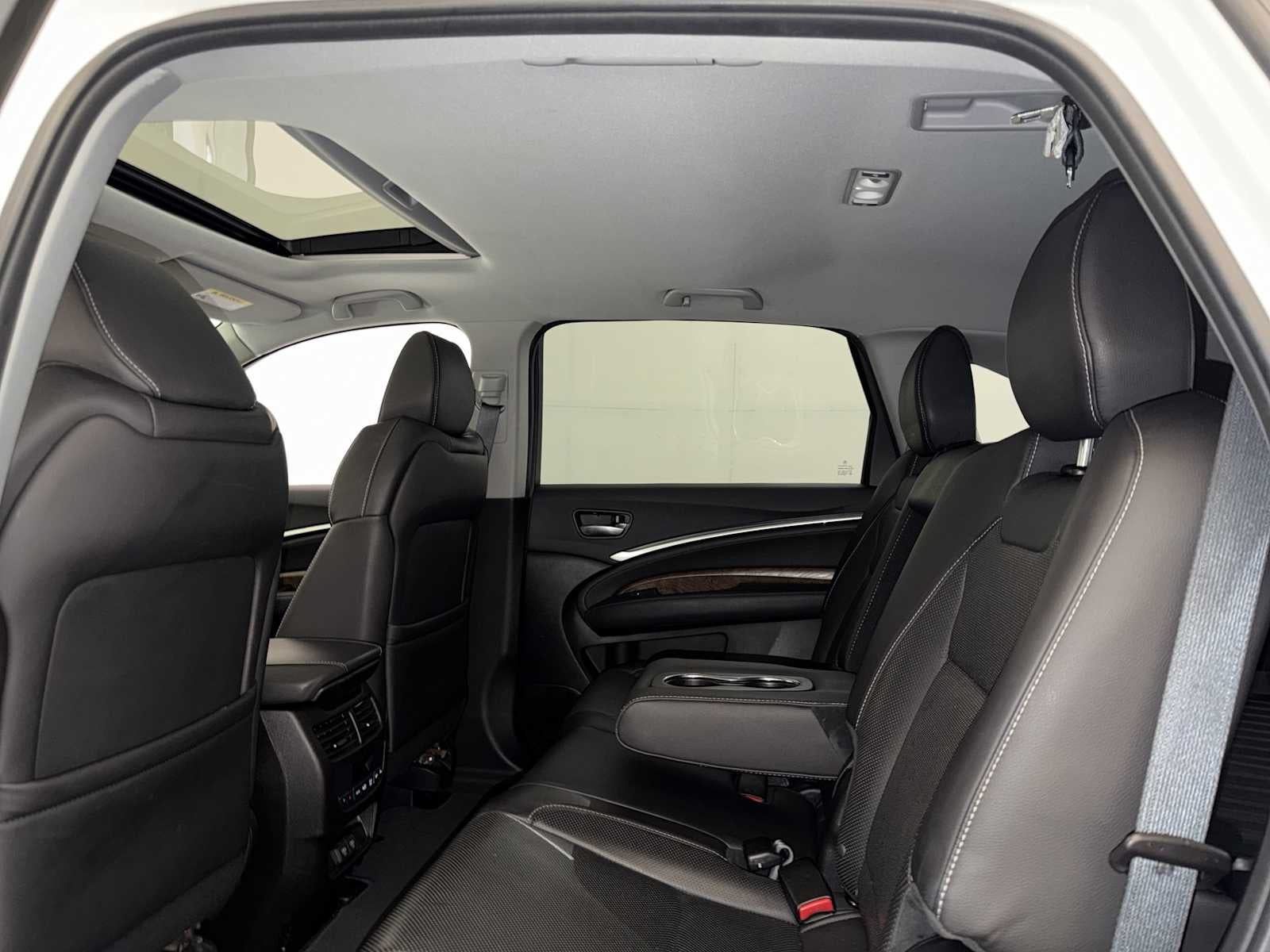 2019 Acura MDX SH-AWD w/Technology Pkg