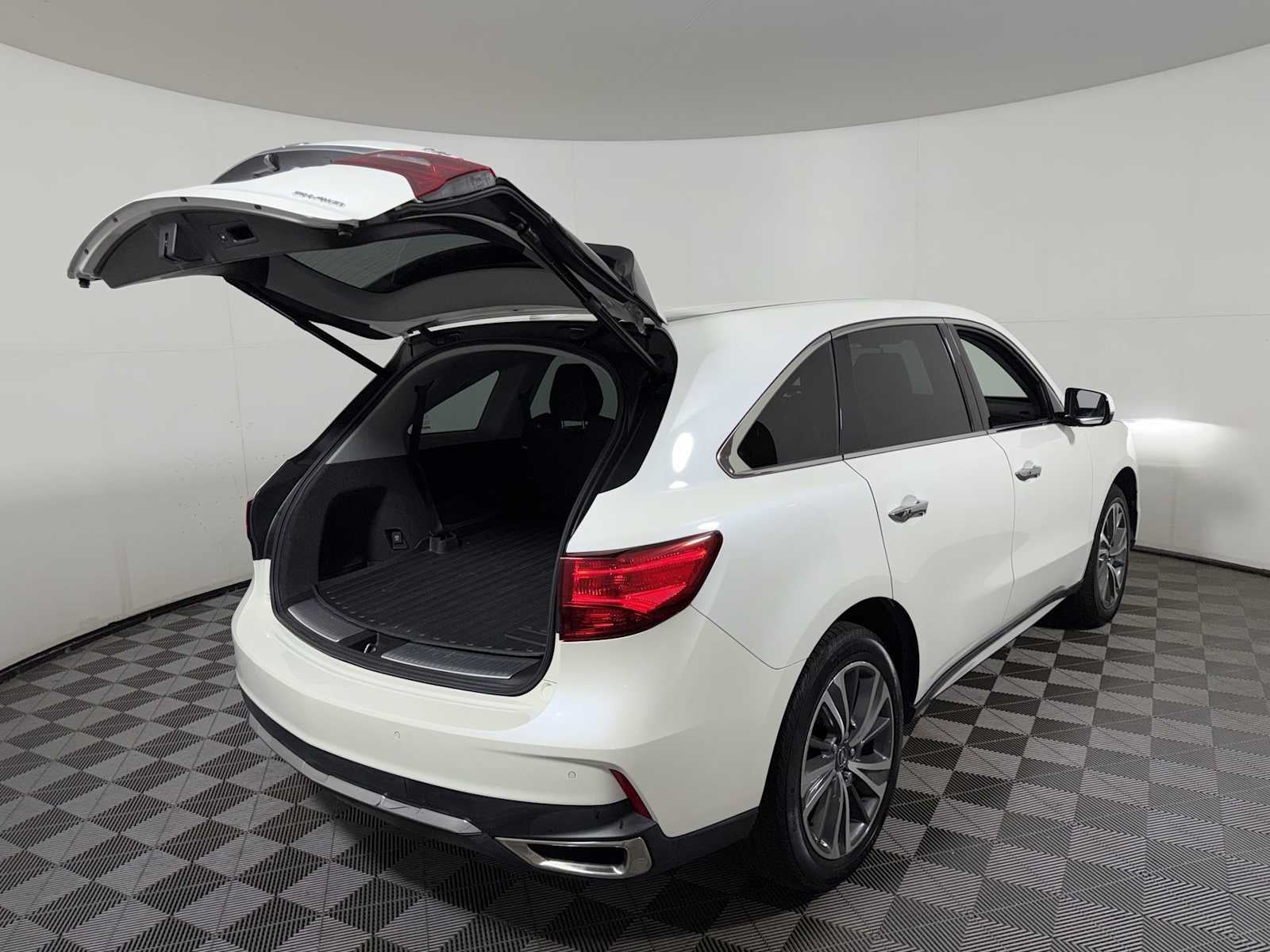 2019 Acura MDX SH-AWD w/Technology Pkg