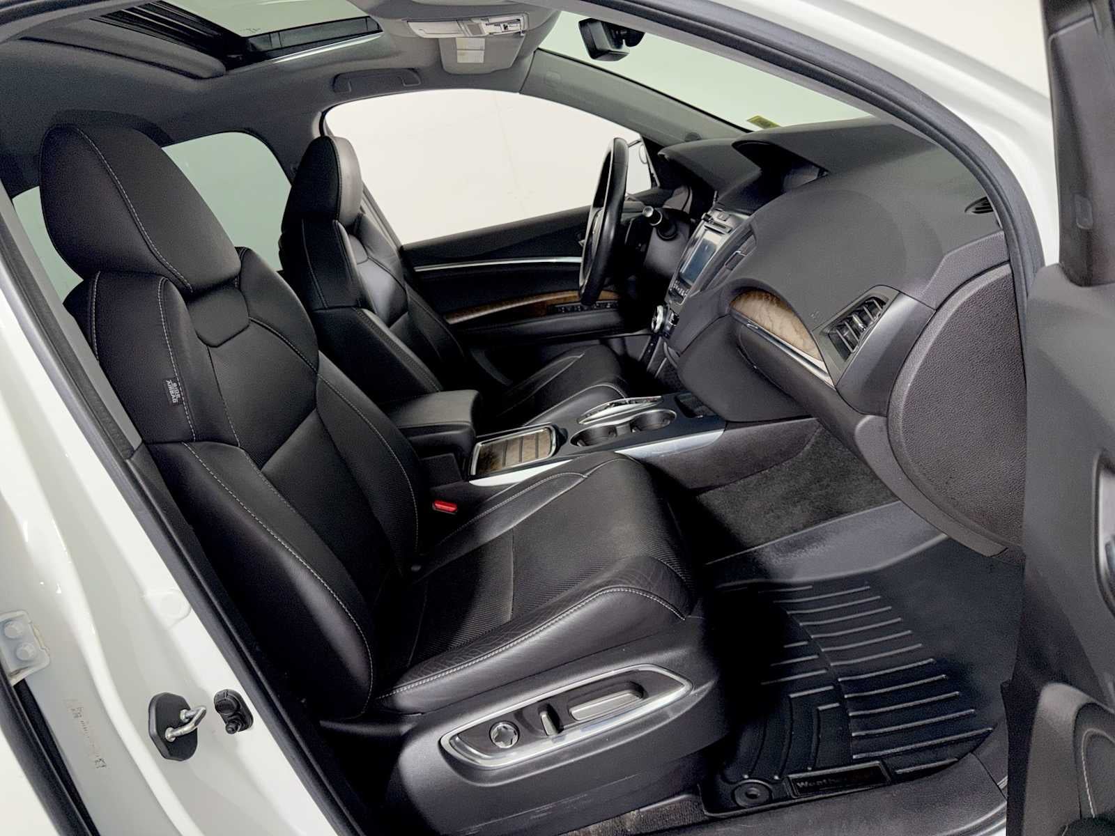 2019 Acura MDX SH-AWD w/Technology Pkg