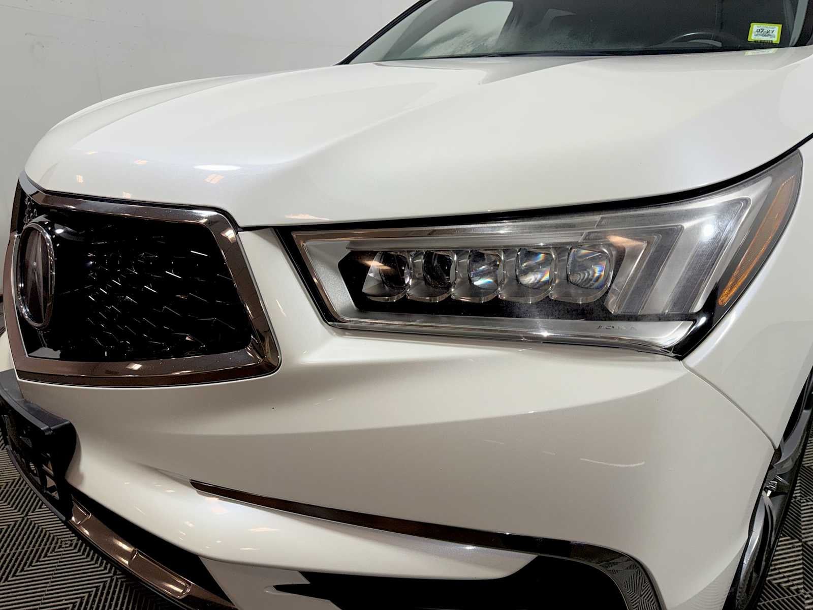 2019 Acura MDX SH-AWD w/Technology Pkg