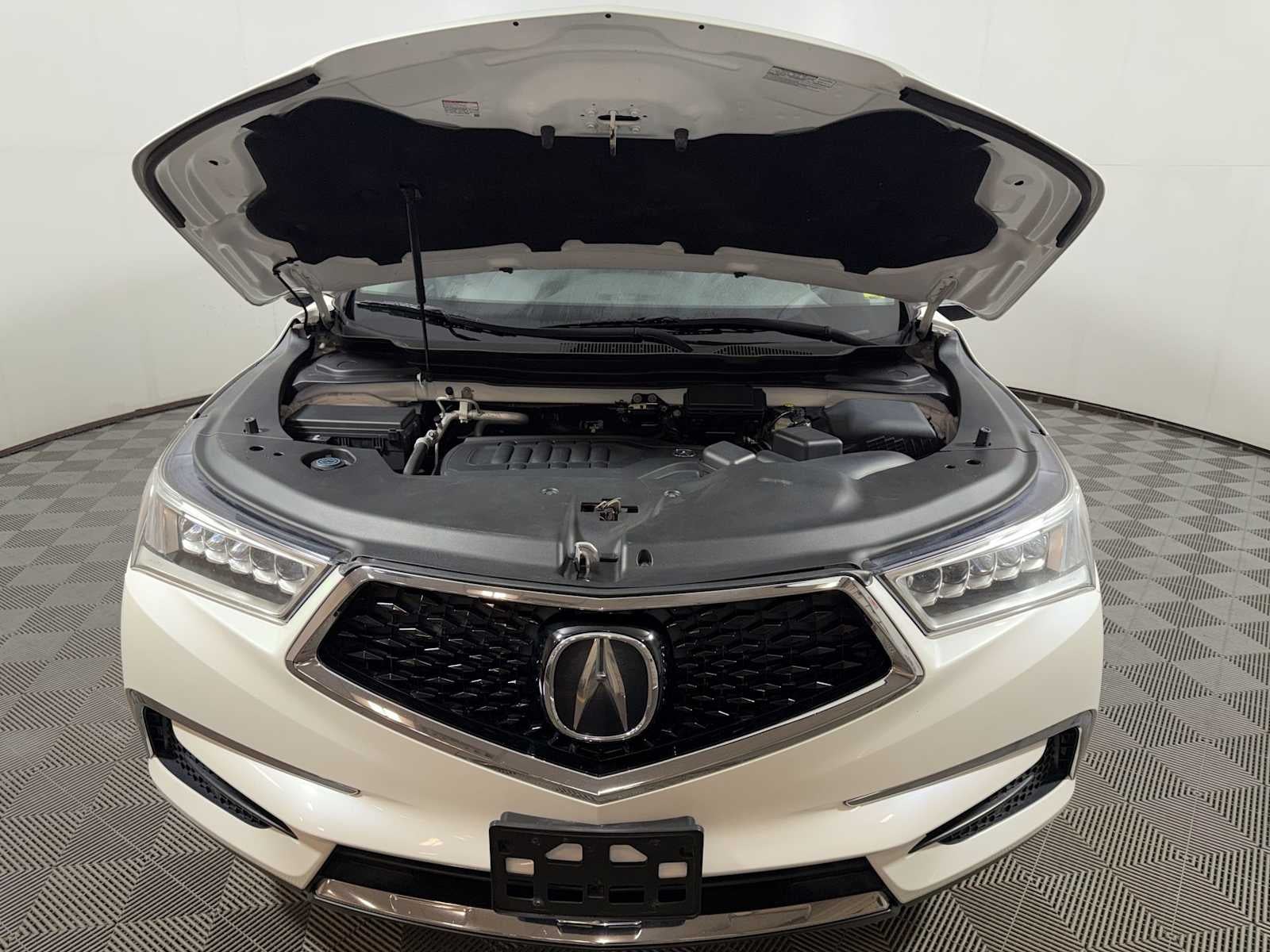 2019 Acura MDX SH-AWD w/Technology Pkg