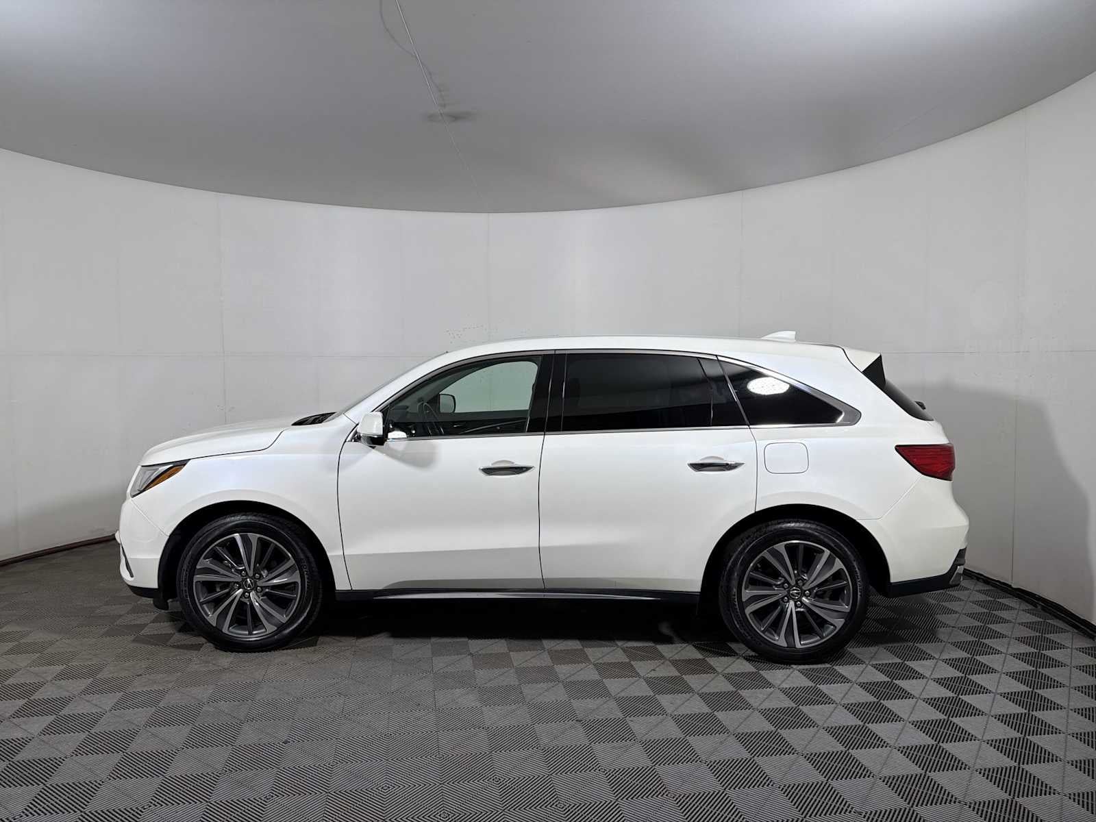 2019 Acura MDX SH-AWD w/Technology Pkg