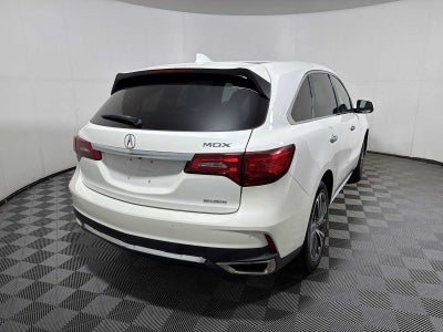 2019 Acura MDX SH-AWD w/Technology Pkg