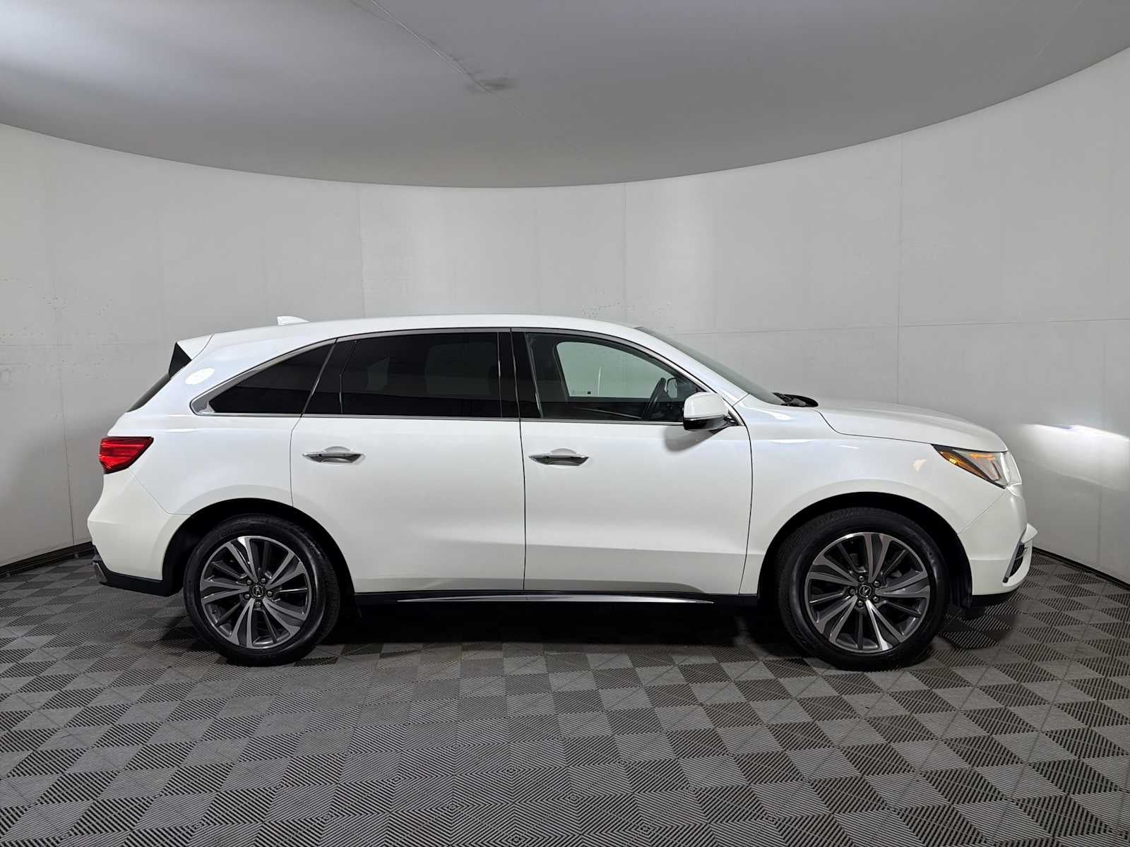 2019 Acura MDX SH-AWD w/Technology Pkg