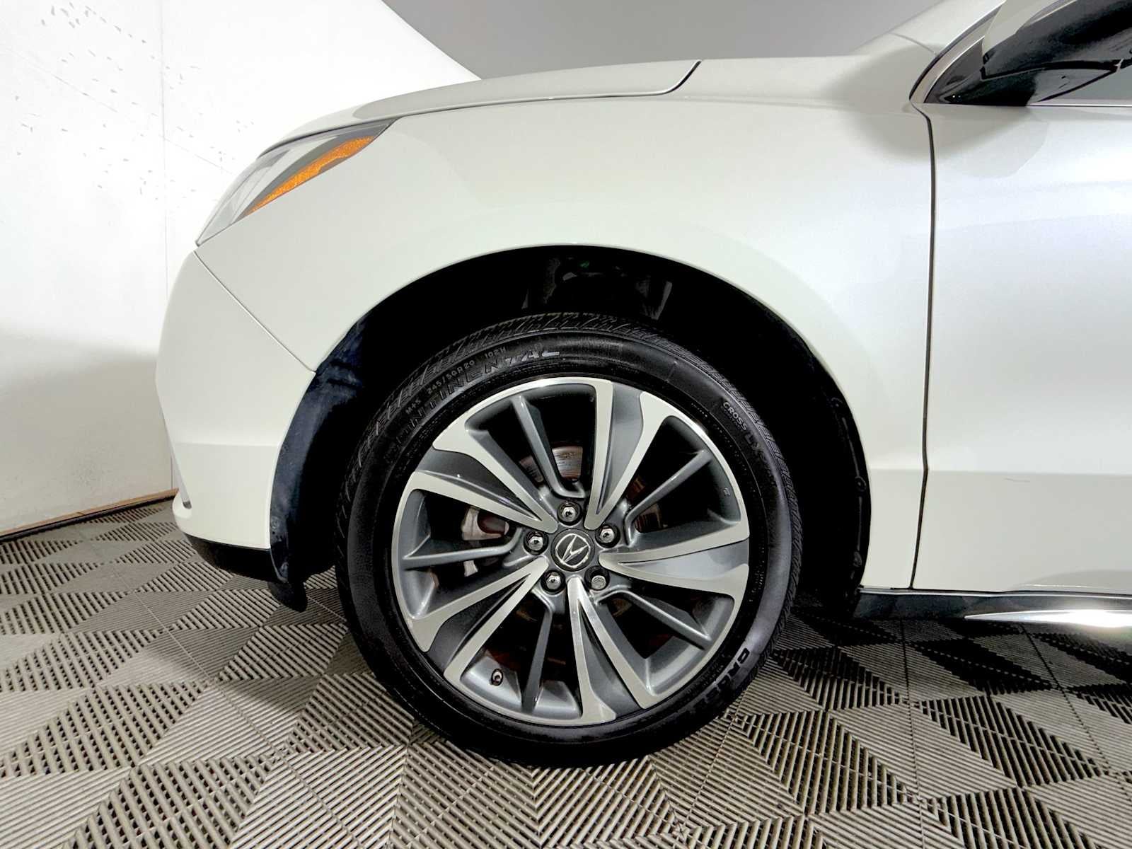 2019 Acura MDX SH-AWD w/Technology Pkg