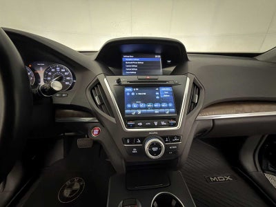 2020 Acura MDX SH-AWD 7-Passenger w/Technology Pkg
