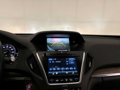 2020 Acura MDX SH-AWD 7-Passenger w/Technology Pkg