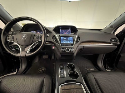 2020 Acura MDX SH-AWD 7-Passenger w/Technology Pkg