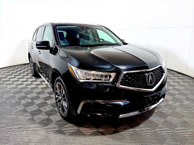 2020 Acura MDX SH-AWD 7-Passenger w/Technology Pkg