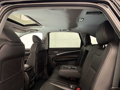 2020 Acura MDX SH-AWD 7-Passenger w/Technology Pkg