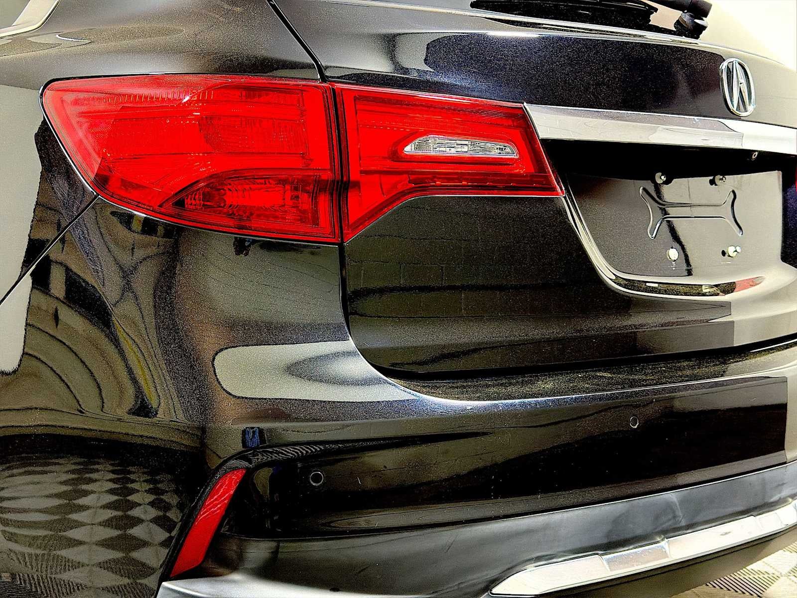 2020 Acura MDX SH-AWD 7-Passenger w/Technology Pkg