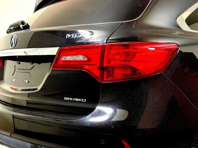 2020 Acura MDX SH-AWD 7-Passenger w/Technology Pkg