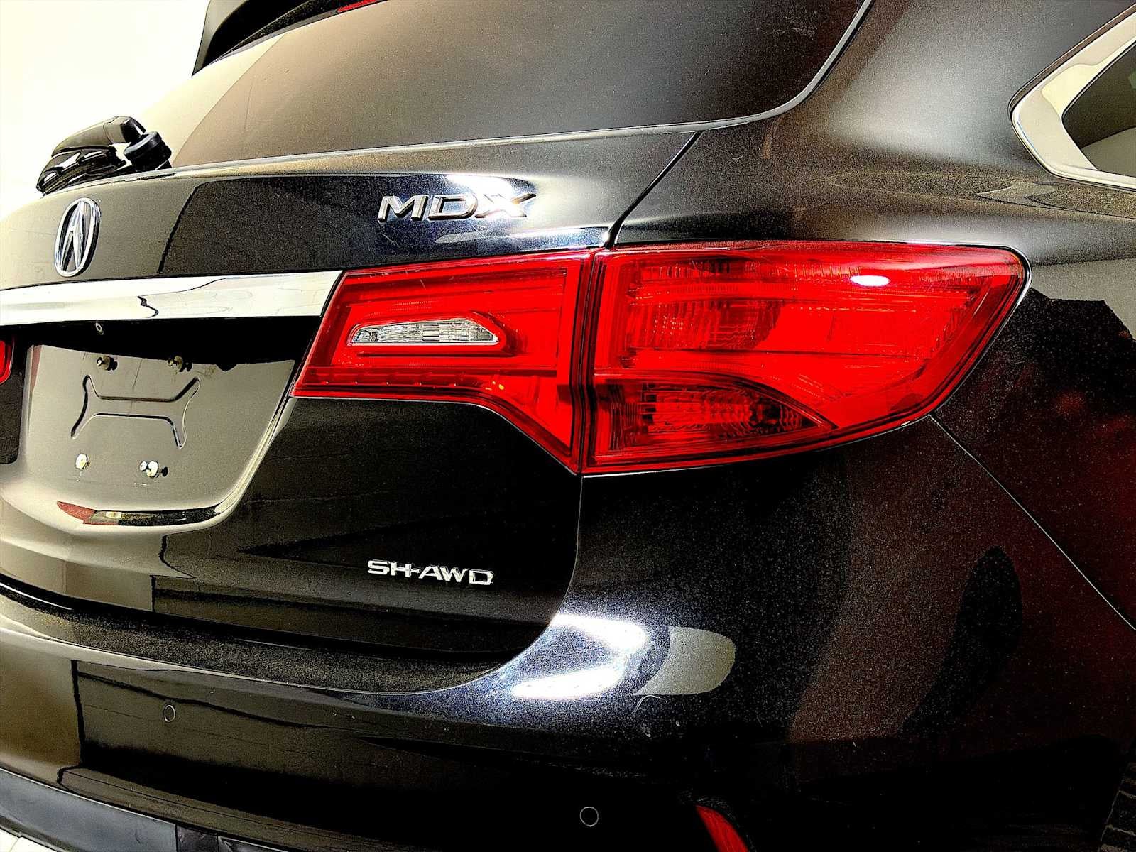 2020 Acura MDX SH-AWD 7-Passenger w/Technology Pkg