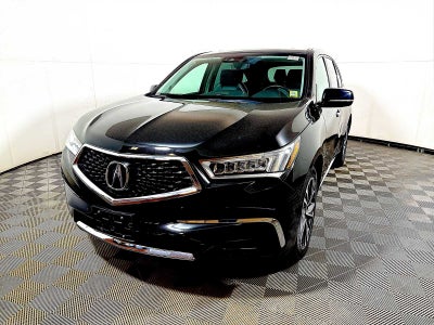 2020 Acura MDX SH-AWD 7-Passenger w/Technology Pkg