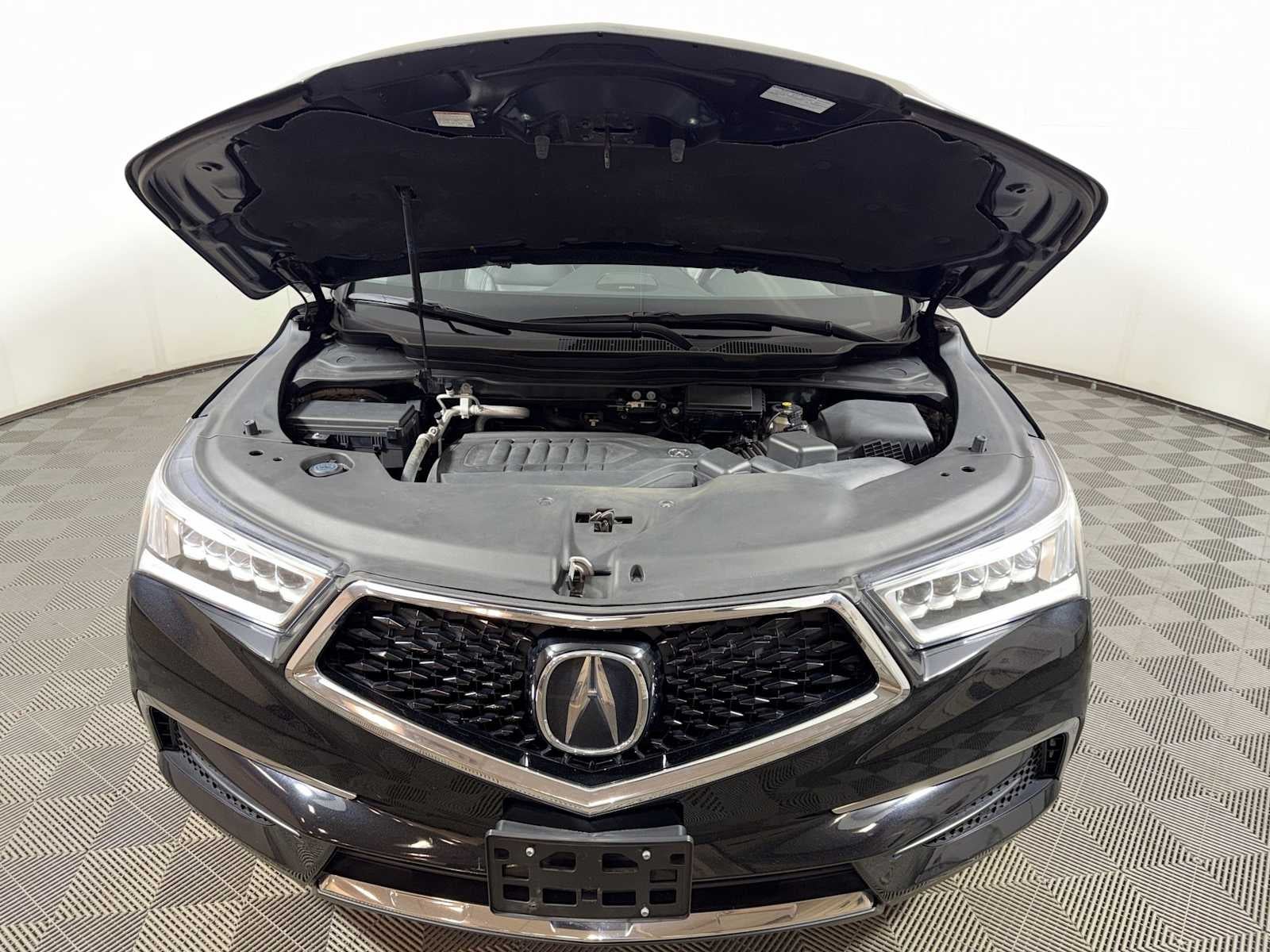 2020 Acura MDX SH-AWD 7-Passenger w/Technology Pkg